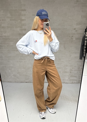 Atubay sweat Baby Blue American Vintage 